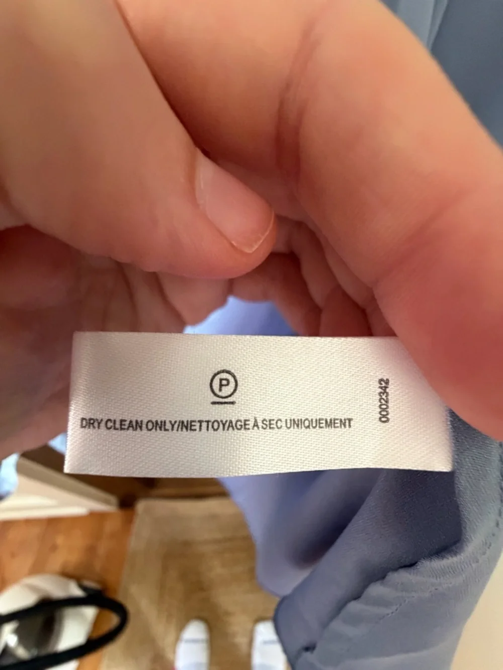 Angel Sleeve Robe - Picture 11 of 13